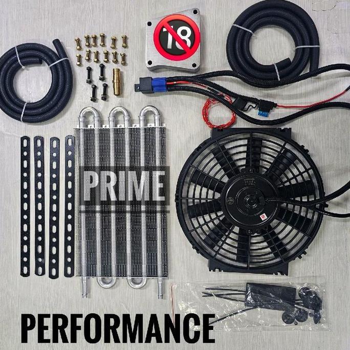 Promo CVT Cooler Set Nissan Serena C26 / X Trail T31 Diskon