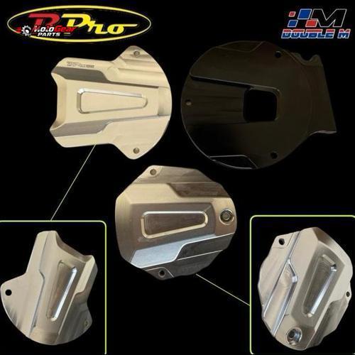 Cover Tutup Bak Blok Mesin BPRO CNC Yamaha RX King RXKing