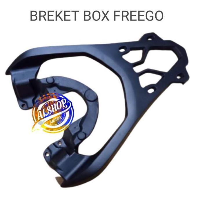 Breket Box Motor Freego / Behel Box Freego Dudukan Box Yamaha Freego Motorcycle