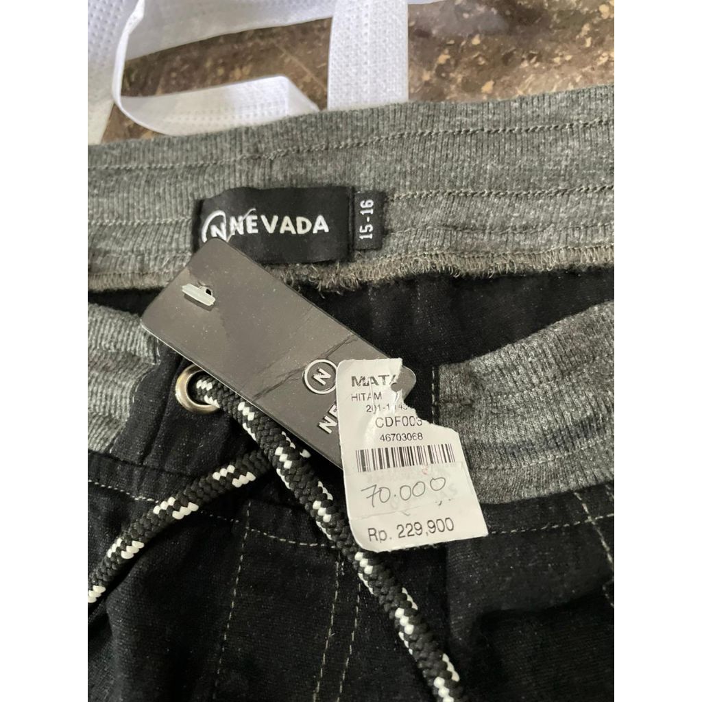 NEW celana levis pendek nevada ORIGINAL