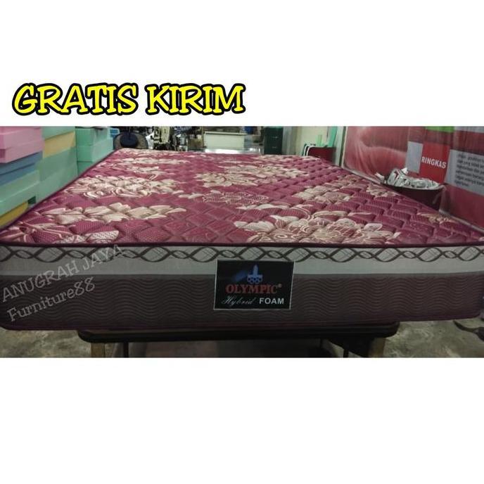 KASUR BUSA OLYMPIC 30cm Uk 120x200