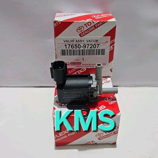 Switch Idle Up Valve Idle Up Avanza Xenia 1.3 Rush 17650-97207 Hemat