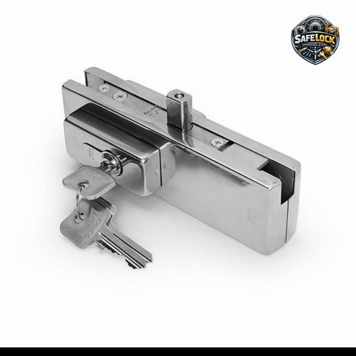 US 10 Dorma komplit silinder