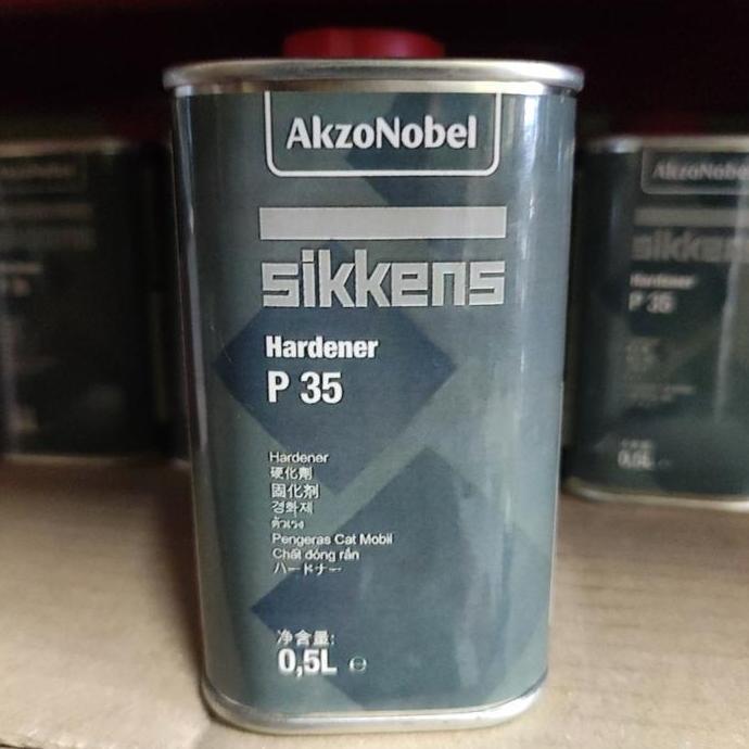 Limpeza - Hardener Sikkens P35 0,5L