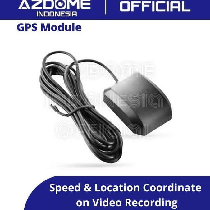 Azdome GPS Module for Dashcam