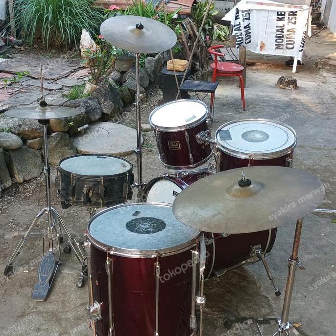drum pearl export second