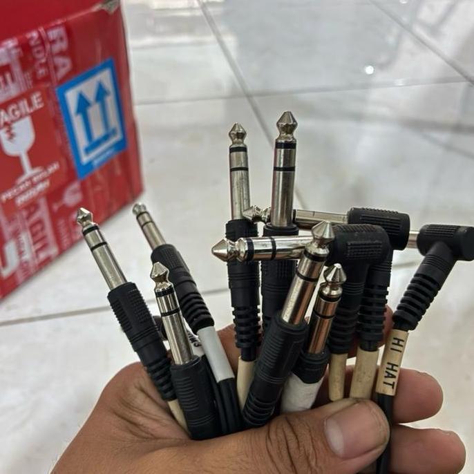 Kabel Drum Elektrik Yamaha All Series Second Original
