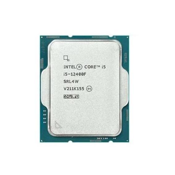 vinamaharaja - intel core i5 12400f  processor  - tray