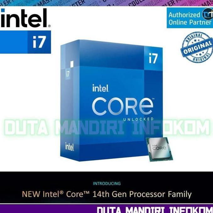 vinamaharaja - processor intel core i7 14700 14700k 14700kf 14700f - socket lga 1700