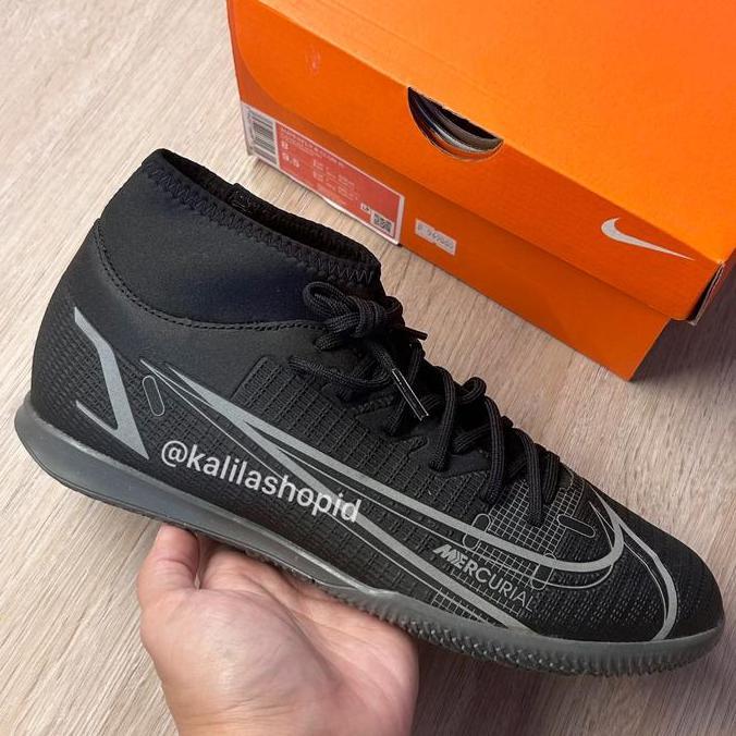 // SEPATU FUTSAL NIKE MERCURIAL SUPERFLY 8 CLUB IC CV0954004 ORIGINAL ''
