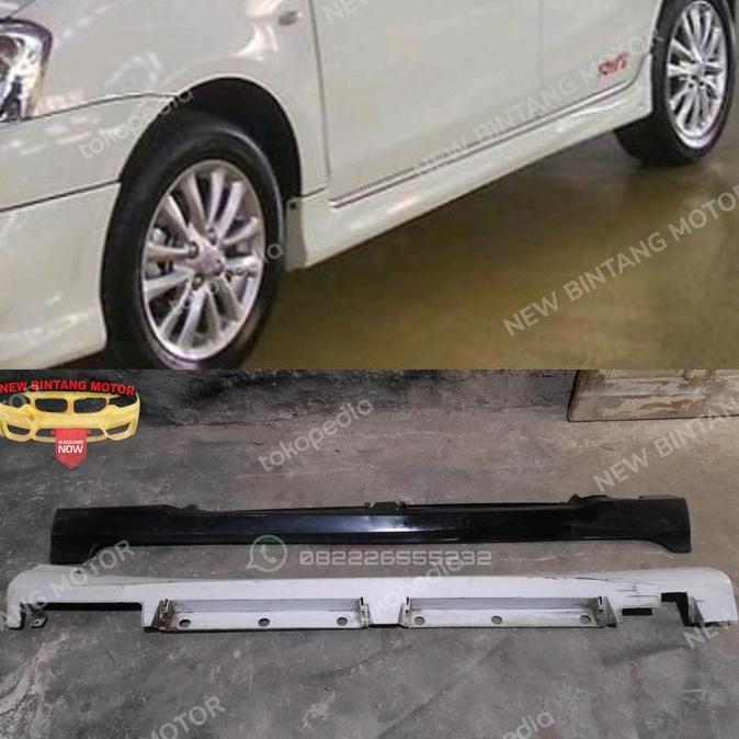 BODYKIT SAMPING ETIOS ORIGINAL FORSALE