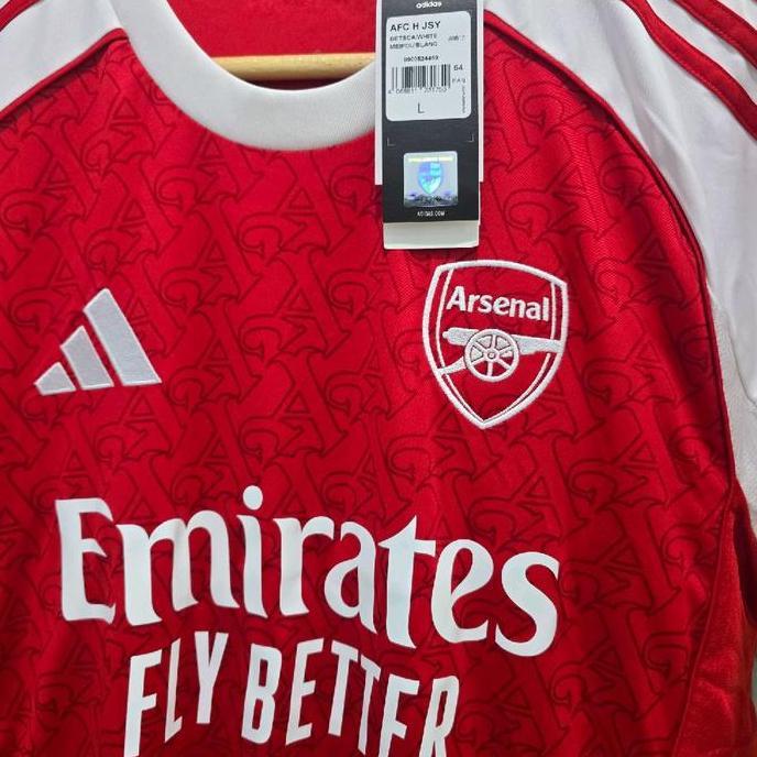 Jersey Arsenal Home Original 2025 2026 BNWT