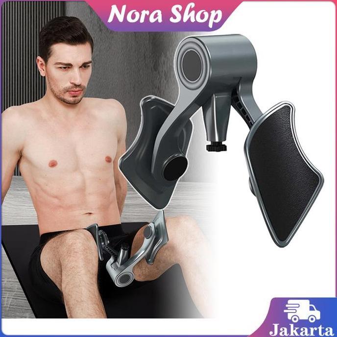 CLAKONE Hip Trainer Kegel / Pelvic Muscle Hip Trainer Dapat Disesuaikan