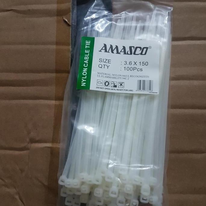 Ditio- Kabel Ties 15Cm / Ties Cable 15Cm