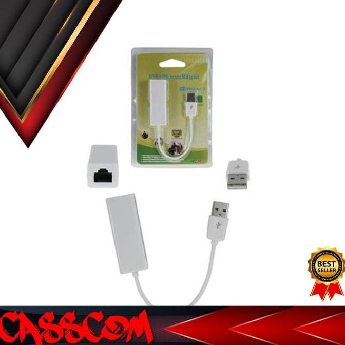 Netlink- Connector Usb To Lan Cable (Pengganti Lancard)