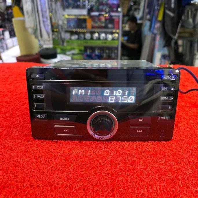 Head Unit Alpine Ex Mitsubishi Xpander Exceed 2017-2018 Promo