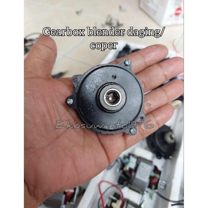 Citavanesha65 - Gearbox Blender Kapsul/ Coper