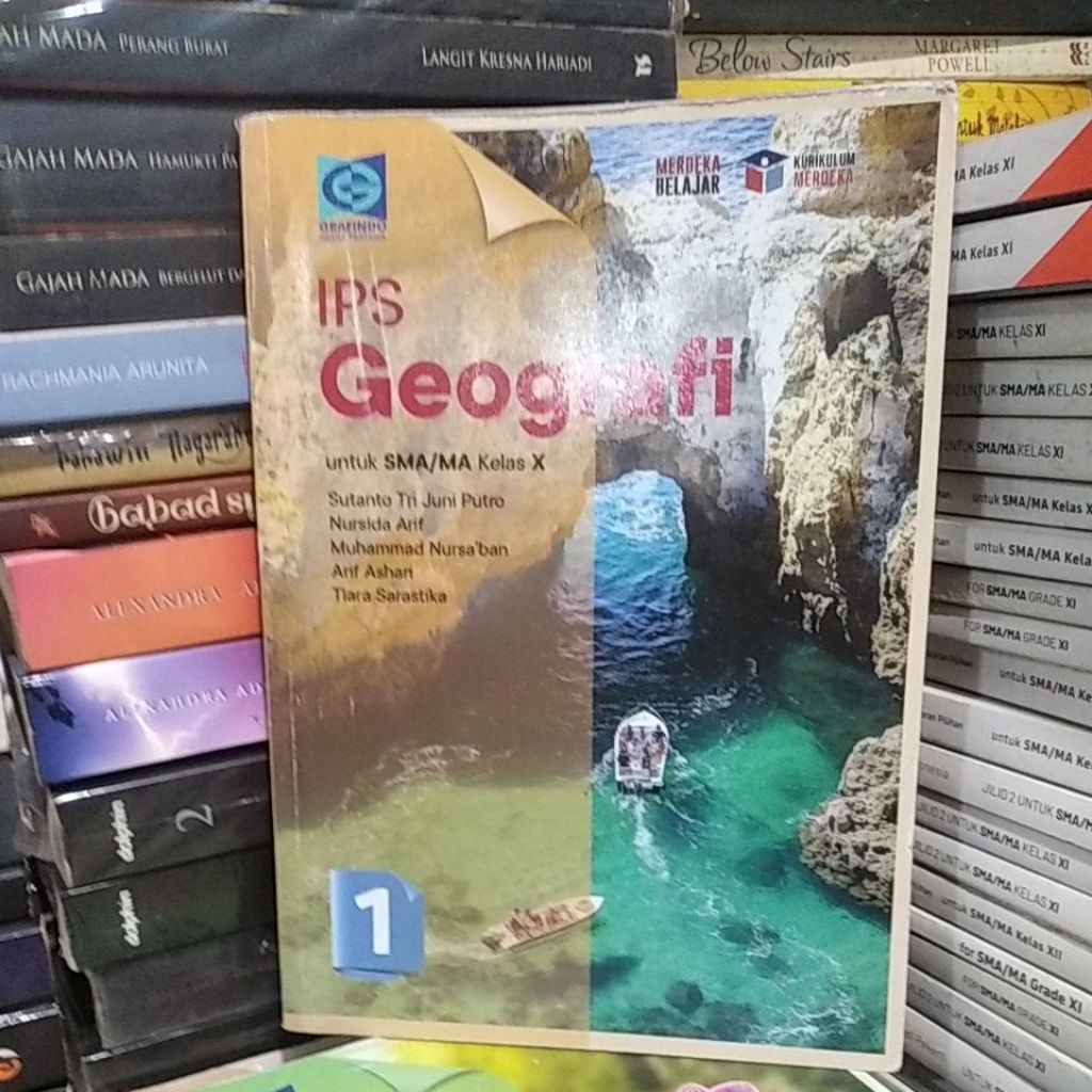IPS geografi 10