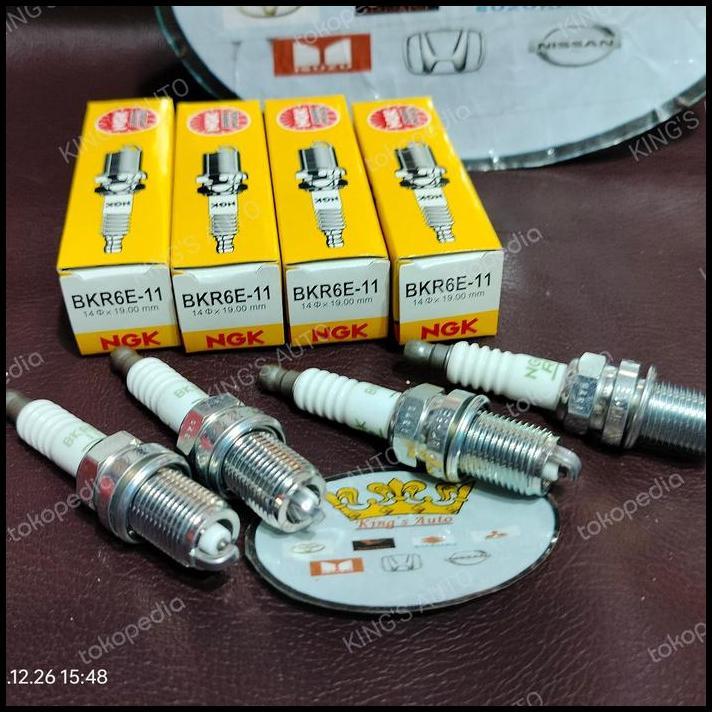 HOT DEAL BUSI AVANZA  NON VVTI 2004-2006 4 BUAH NGK 