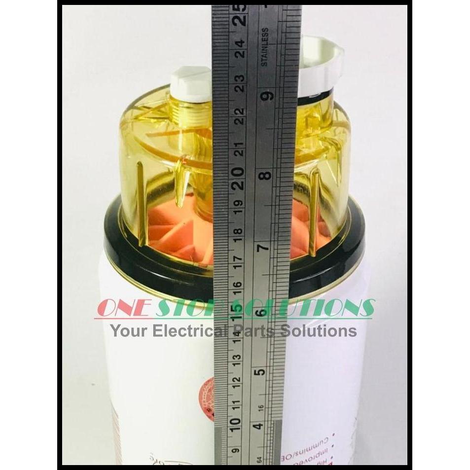 TERBARU FUEL FILTER WATER SEPARATOR FLEETGUARD FS36215 FS 36215