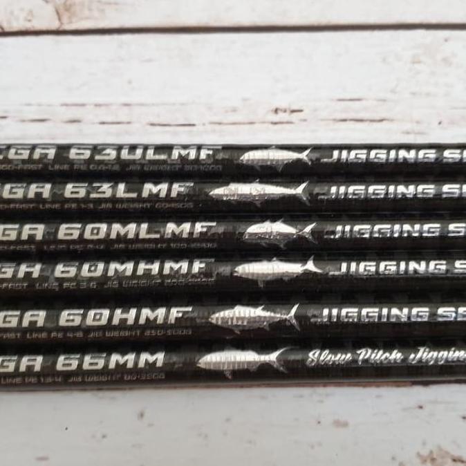 // LYCAN OMEGA CUSTOM BLANK SERIES ''