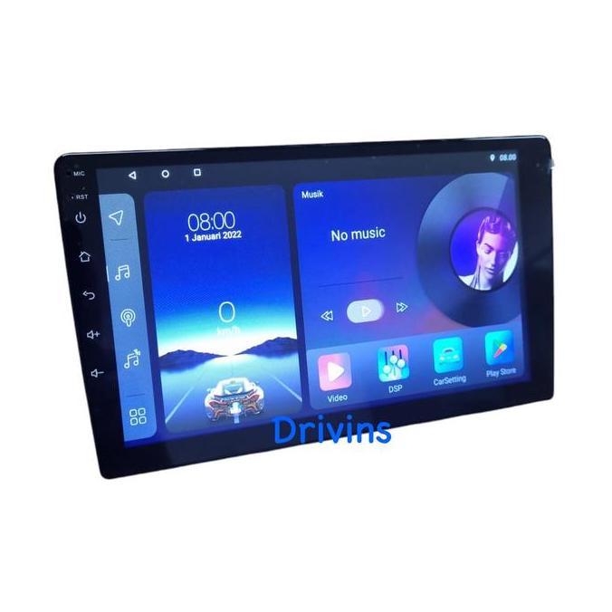 HEADUNIT ANDROID 9" DHD-7001 / DHD 7001 9INCH