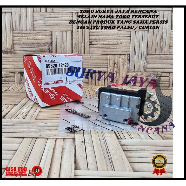 DISKON IGNITER CDI DELCO TOYOTA GREAT COROLLA SOLUNA 