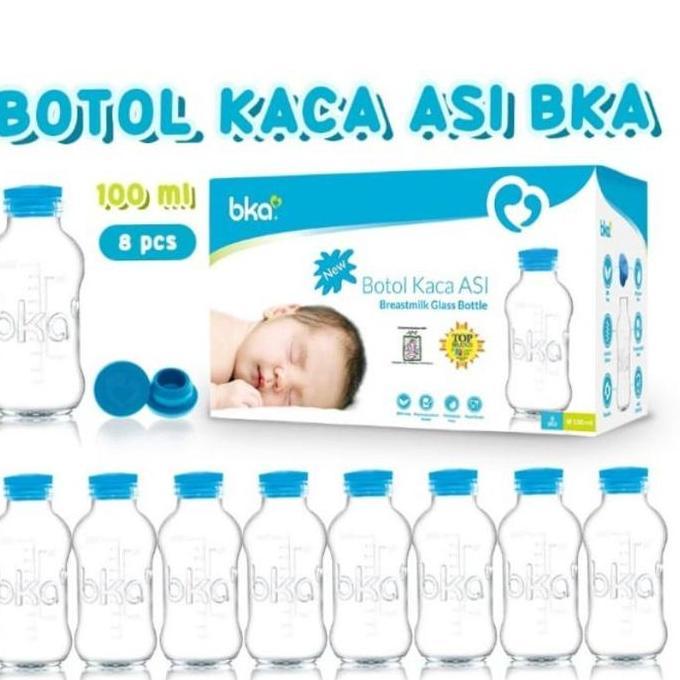 (Best) BKA Botol Kaca Asi / Botol Kaca Asi Bka