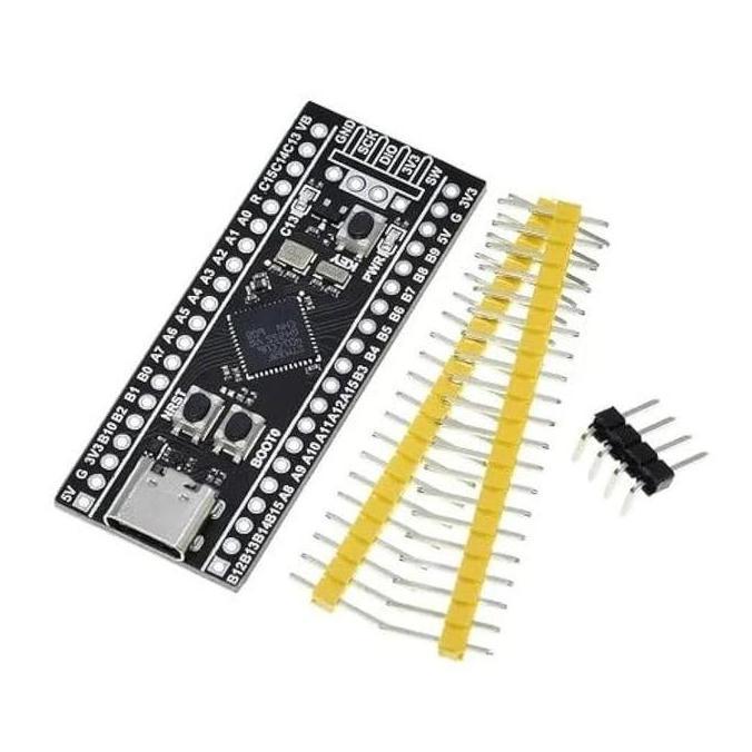 STM32F401 LEARNING BOARD STM32F401RET6 ARM CORTEX M4