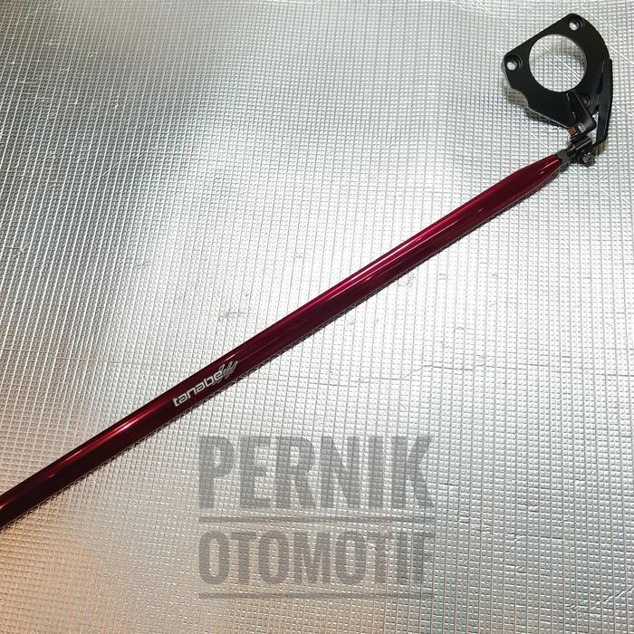 TANABE STRUT BAR HONDA ESTILO EG6 / FERIO EK4 FRONT BAR STABILIZER STRUTBAR ORIGINAL JAPAN ORIGINAL 