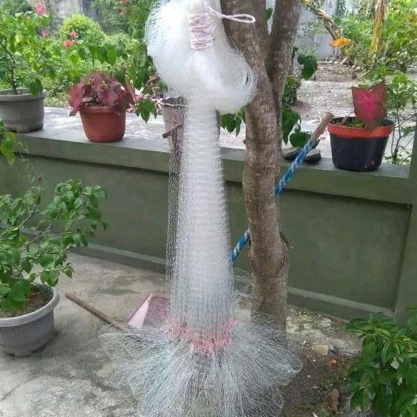 Jala ikan wader senar 3m