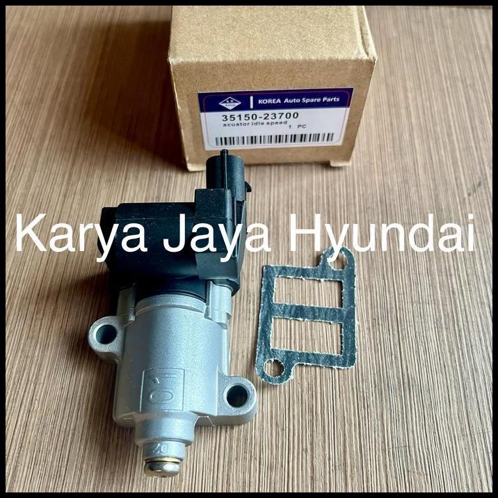 TERBARU ISC ASSY HYUNDAI TUCSON TRAJET CVVT 