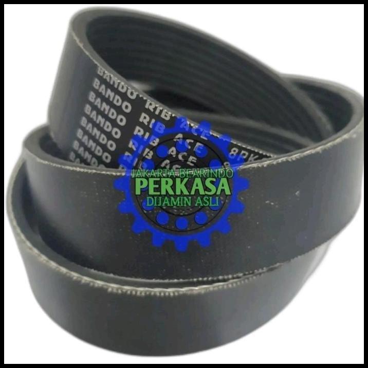 TERBARU 7PK 1880 FAN BELT TALI KIPAS  V-BELT 7PK1880 / 7PK 1880 BANDO 