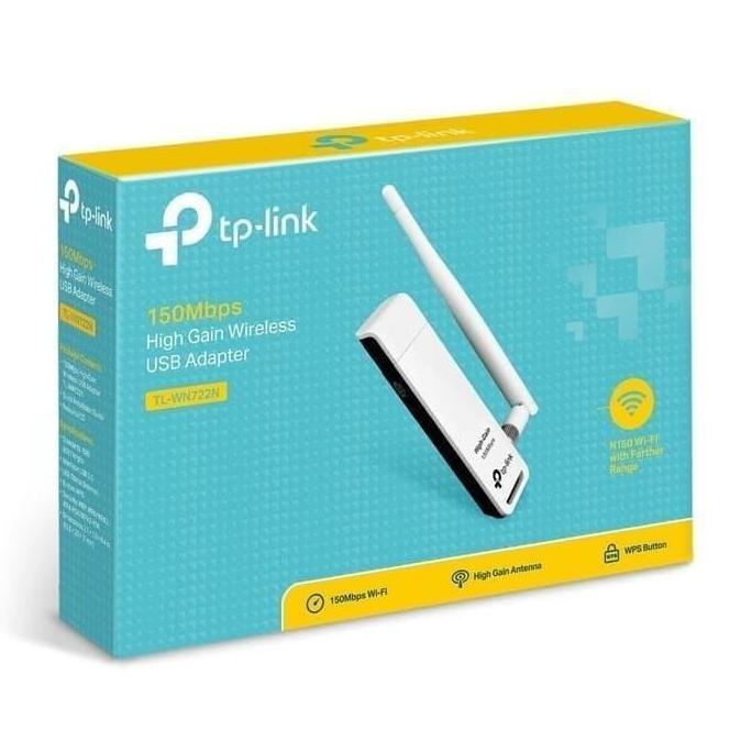USB WIFI TP-Link TL-WN722N / TP LINK TL WN722N /TL WN 722N