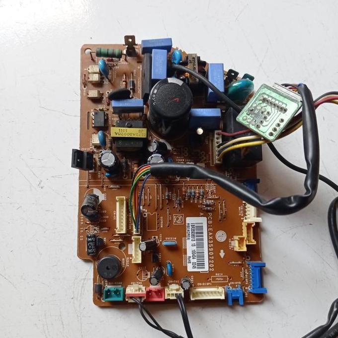 MODUL REMOT AC LG PCB INDOR AC LG BPT