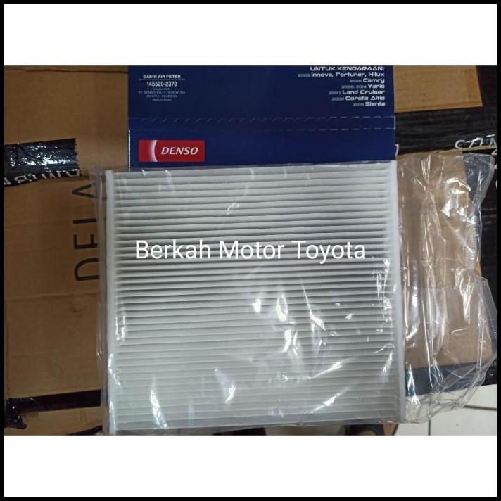 DISKON FILTER AC SARINGAN AC AVANZA XENIA 2006 2007 2008 2009 2010 2011 DENSO 