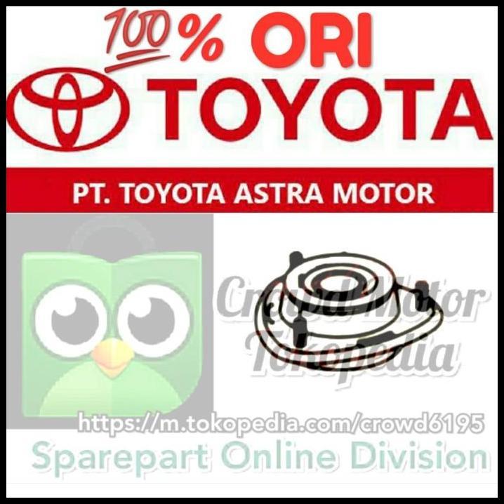DISKON SHOCK SUPPORT SUPOT AGYA AYLA ORI TOYOTA 100% 