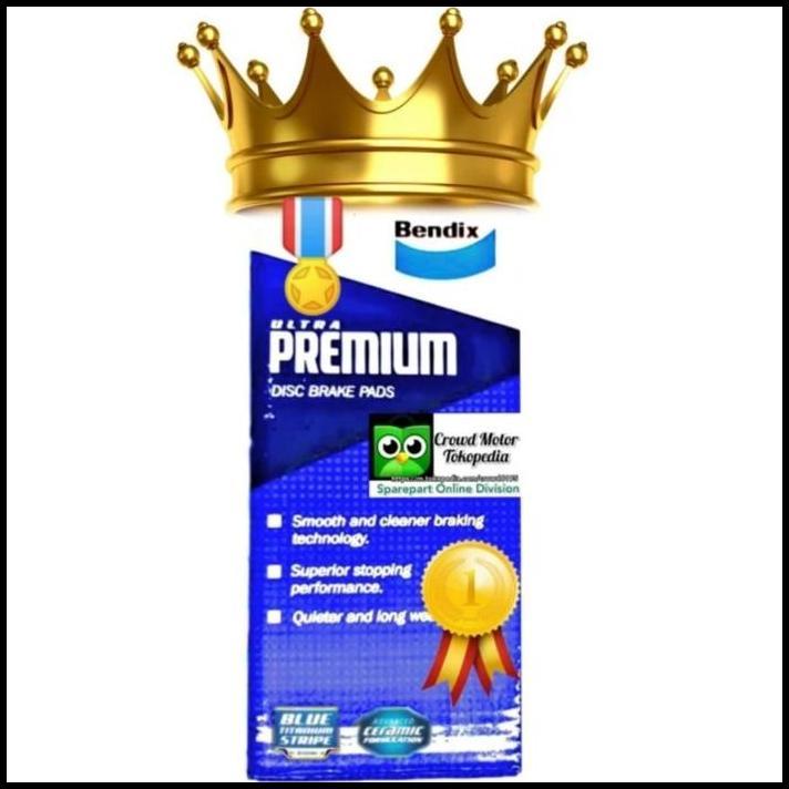 HOT DEAL ULTRA PREMIUM KAMPAS REM DEPAN FT 86 FT 86 FT-86 BENDIX UP