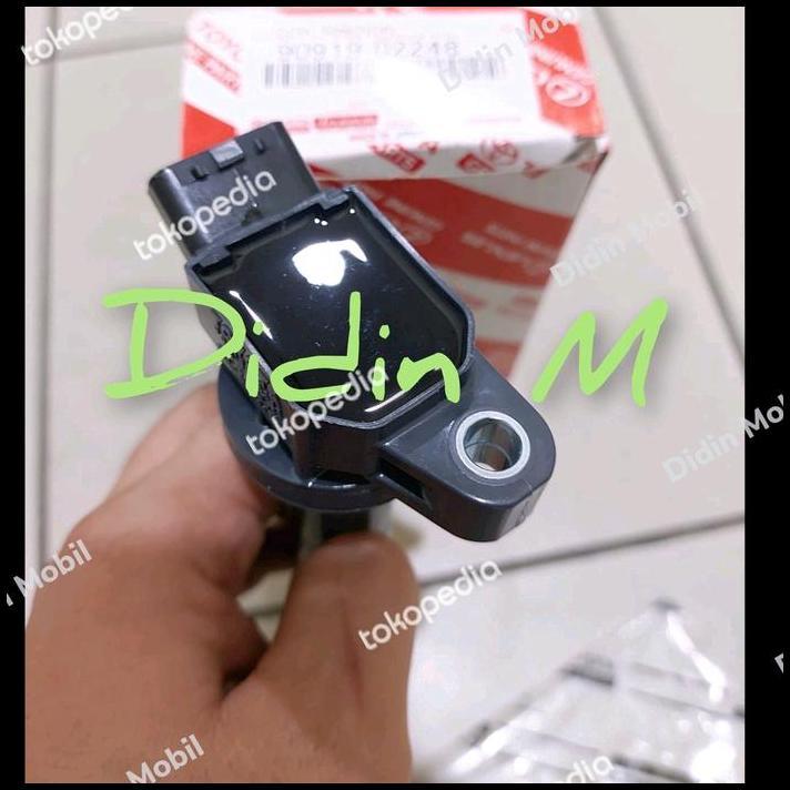 HOT DEAL IGNITION COIL TOYOTA ALPHARD ORI 