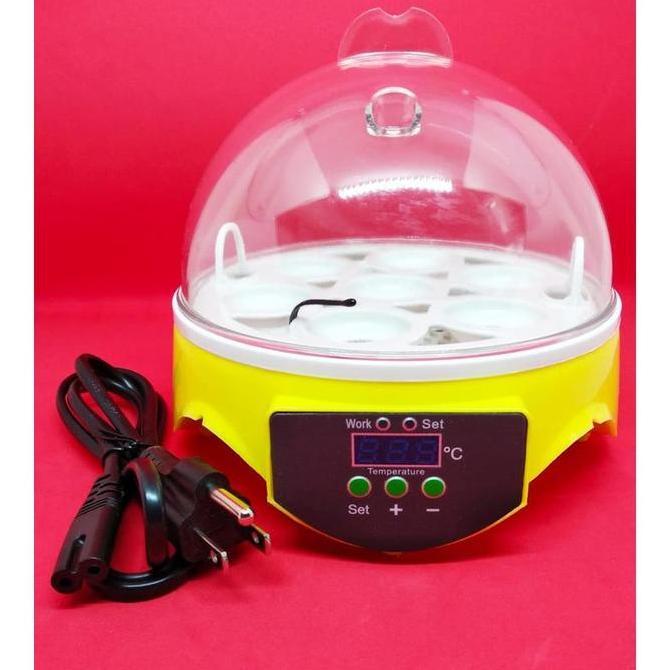 // Penetas Telur Mini - Egg Incubator //