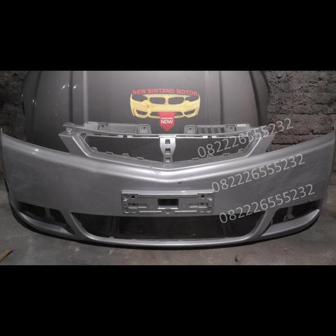 BUMPER PROTON EXORA ORIGINAL RESTOCK