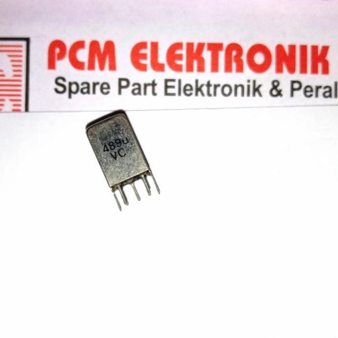 COIL IF 489U PCMED