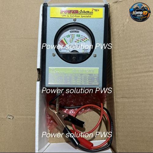 AKI TESTER, BATTERY TESTER, TESTER AMPERE AKI DAN BATTERY UP TO 200AH