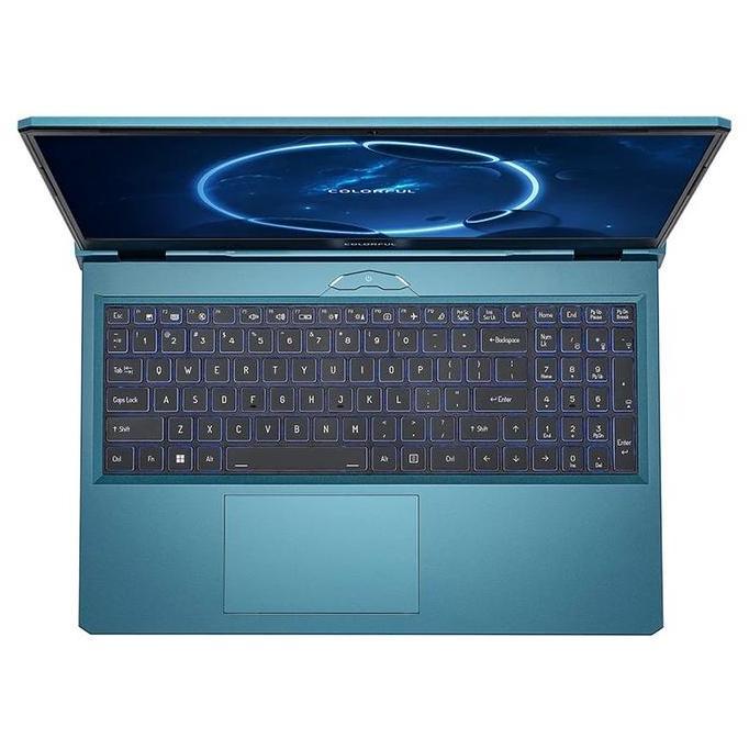 KONDANGHARUN - LAPTOP GAMING COLORFUL EVOL P15 GEFORCE RTX 4050 I5-12450H