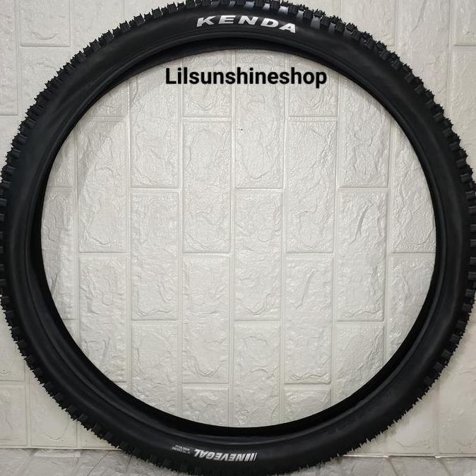 Ban Luar 26 x 2.10 KENDA NEVEGAL Casing Wire Bead Sepeda Gunung MTB Federal 26x2.10 BLACK