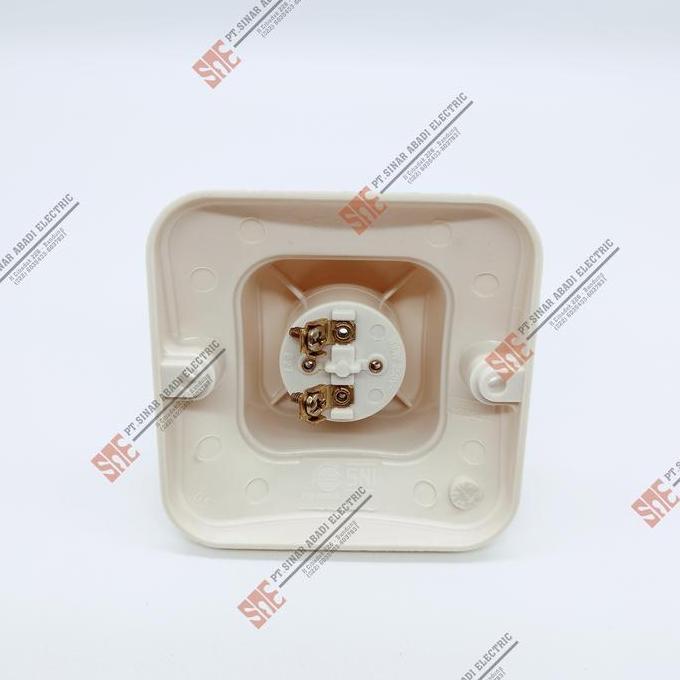 Fitting Lampu Plafon Broco 1211