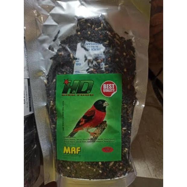 PAKAN BURUNG REDSISKIN HD REDSISKIN