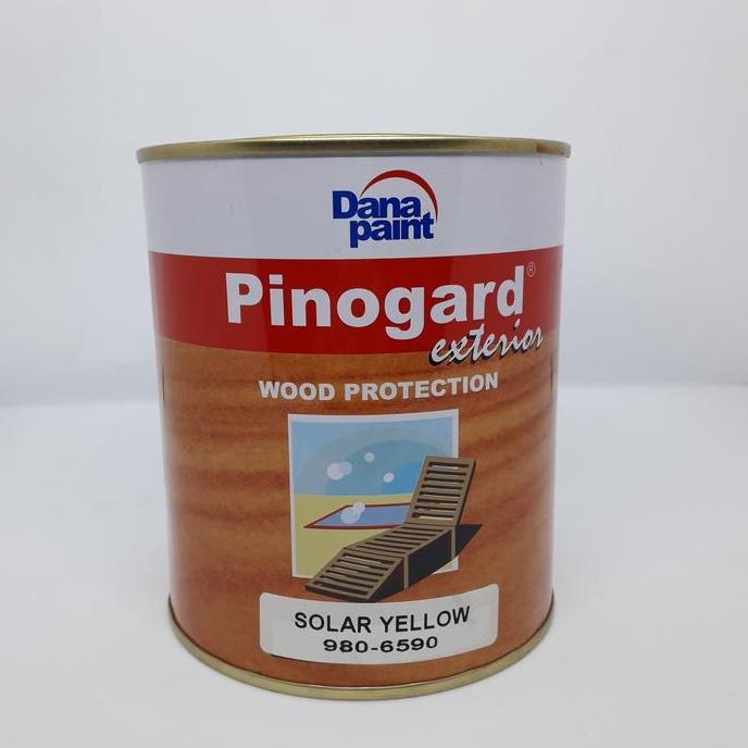 Danapaint Politur PINOGARD 6590 SOLAR YELLOW