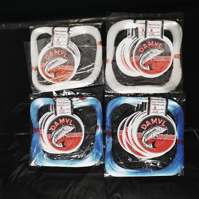 SENAR PANCING DAMYL 2 3 4 5 6LB