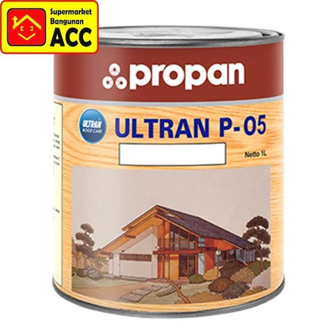 Propan Ultran P-05 Politur Kayu